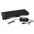 China top quality 8 channel video sd-sdi/asi converter hd-sdi fiber transmitter and receiver